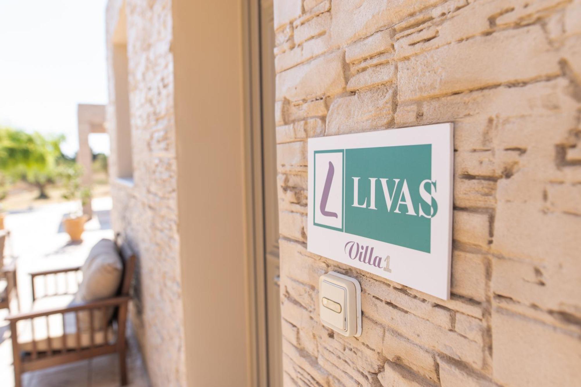 Livas Relaxing Villas In Kardamena Kardamena  Bagian luar foto