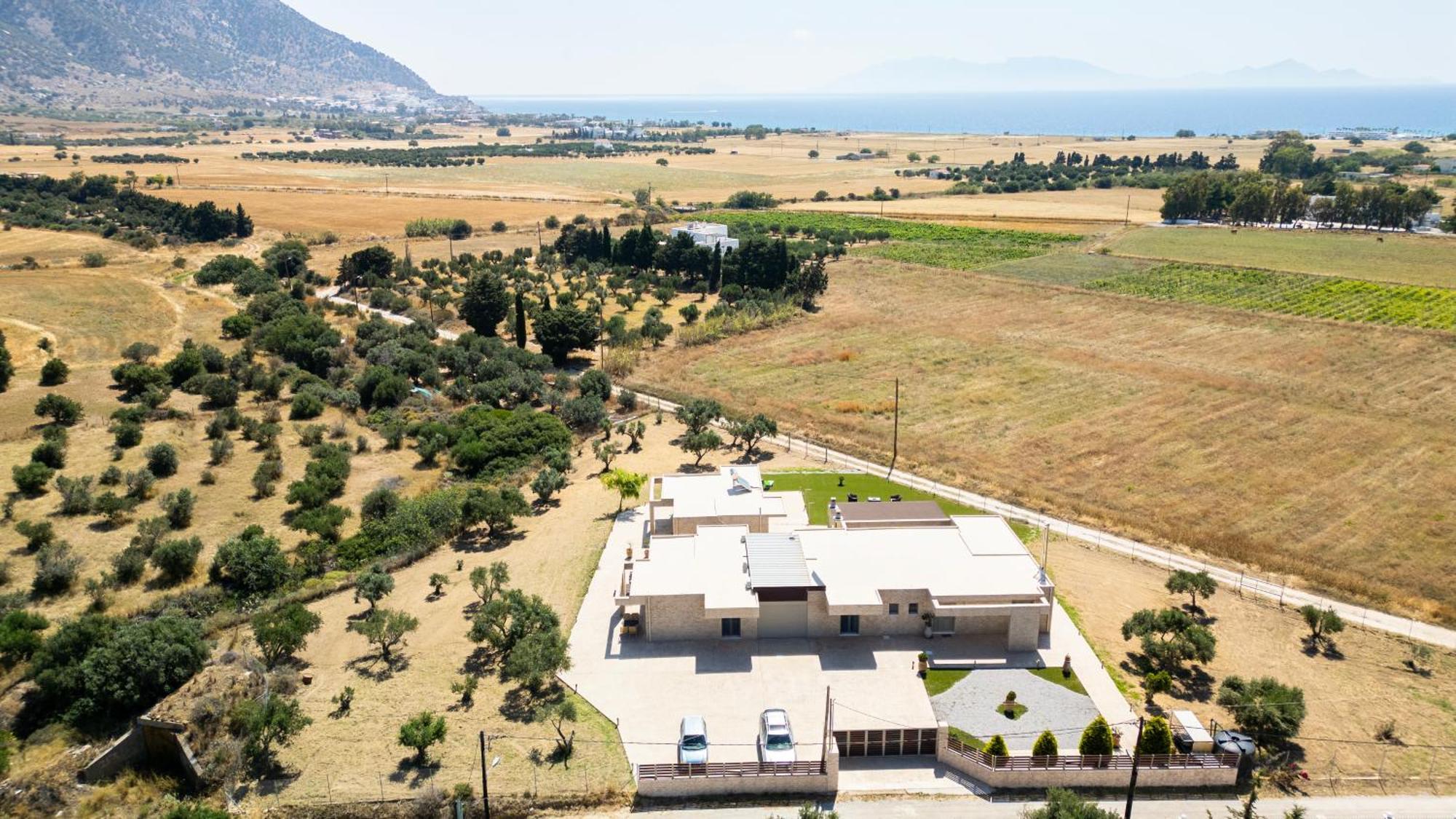 Livas Relaxing Villas In Kardamena Kardamena  Bagian luar foto
