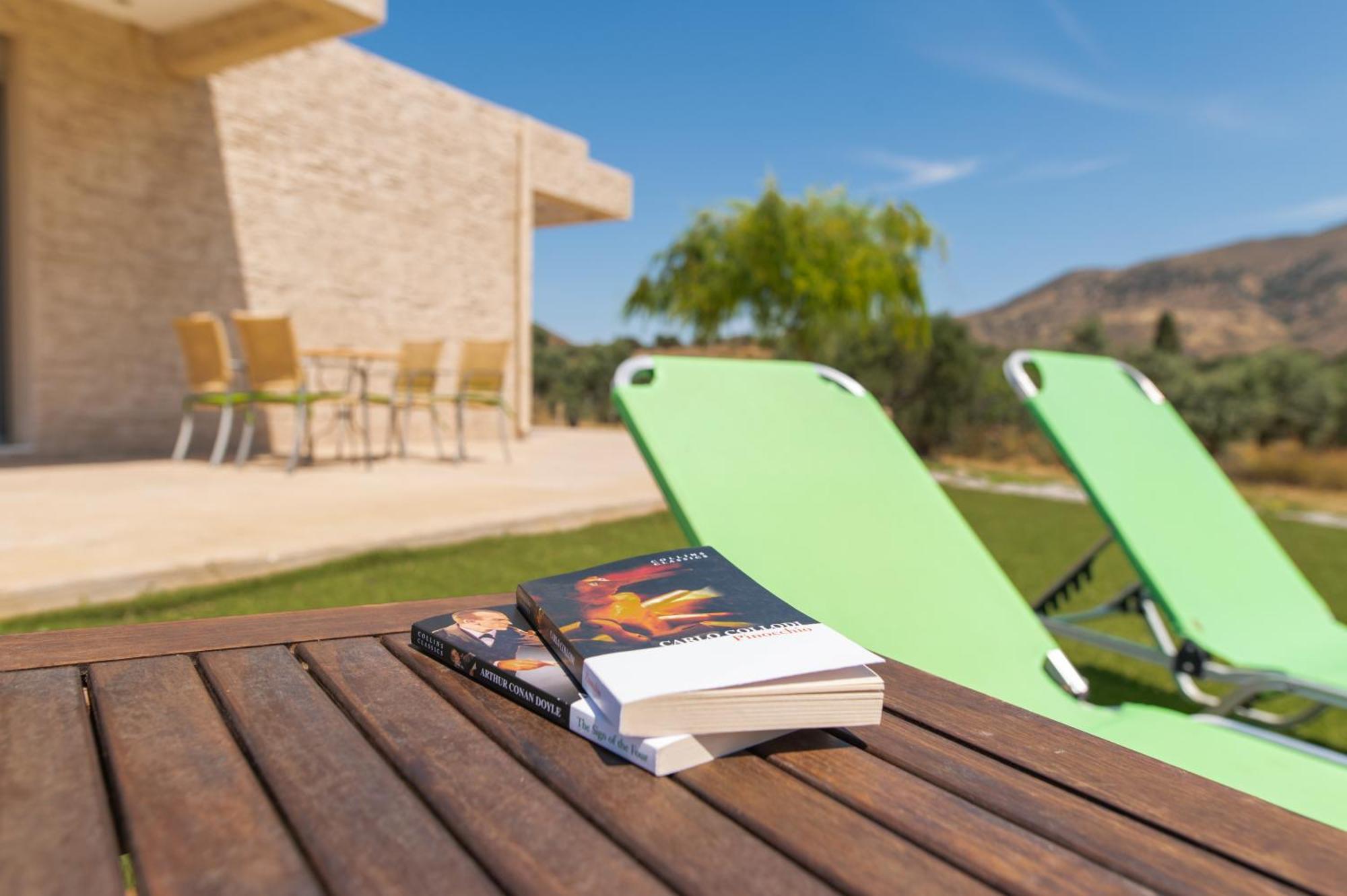 Livas Relaxing Villas In Kardamena Kardamena  Bagian luar foto