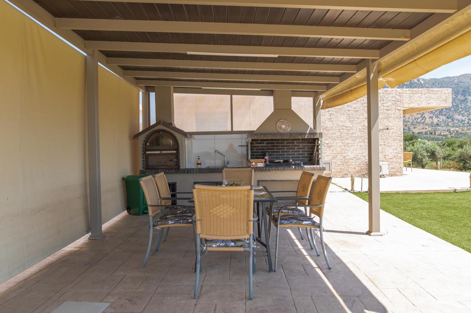 Livas Relaxing Villas In Kardamena Kardamena  Bagian luar foto