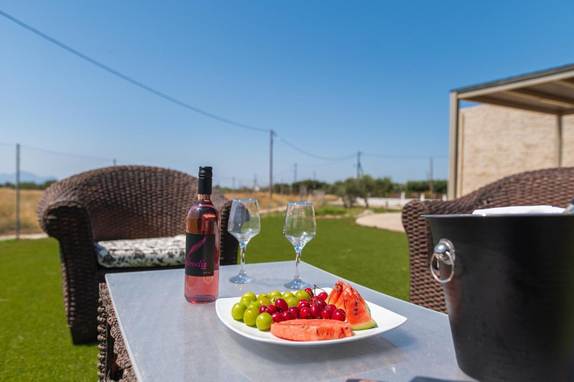 Livas Relaxing Villas In Kardamena Kardamena  Bagian luar foto