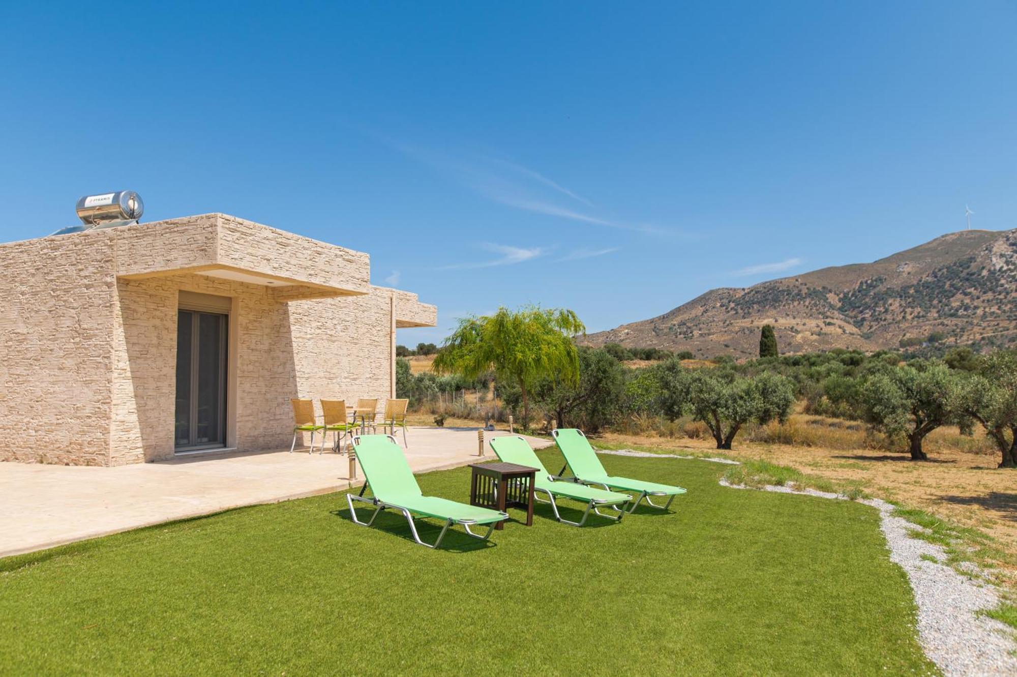 Livas Relaxing Villas In Kardamena Kardamena  Bagian luar foto