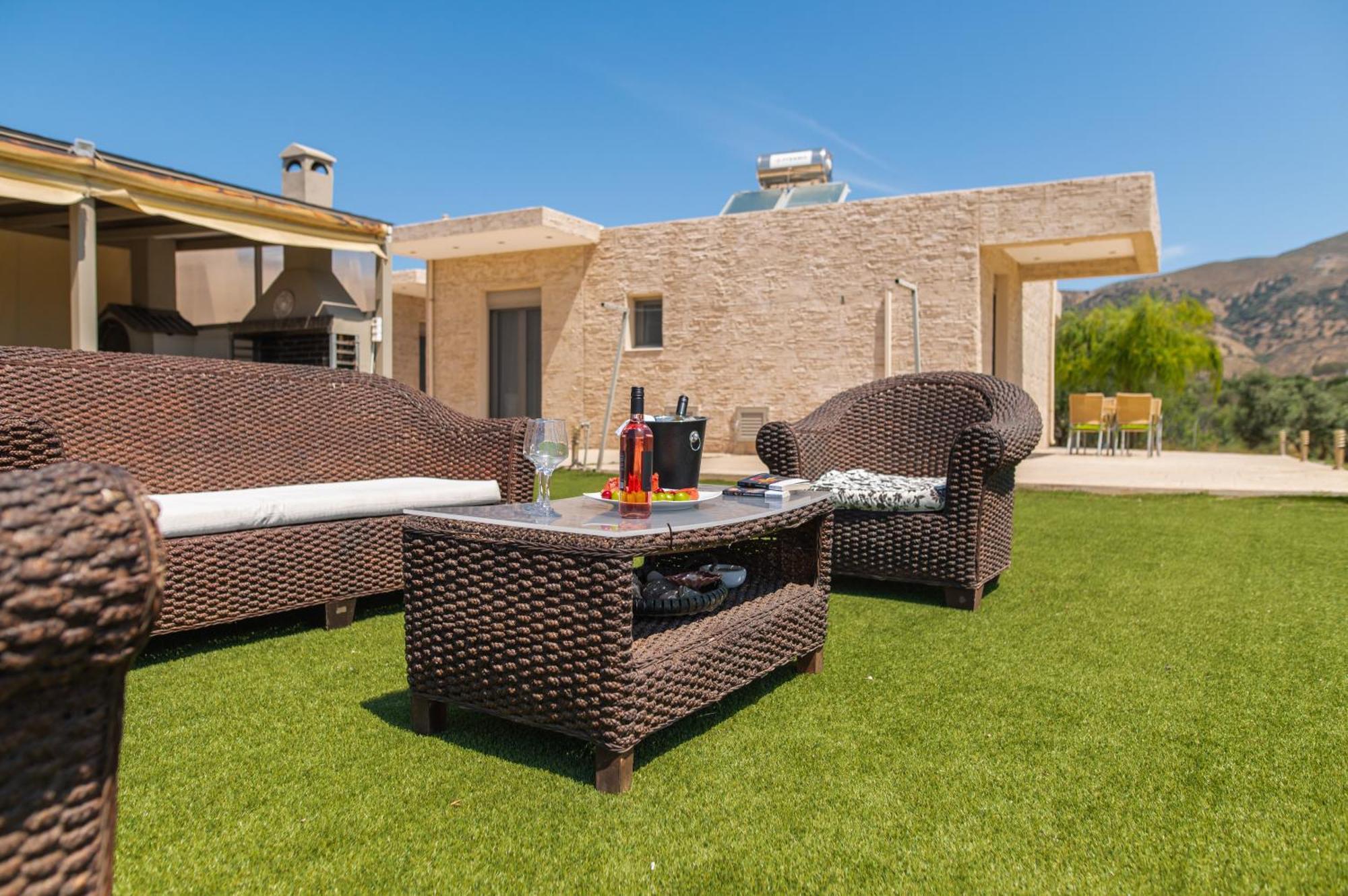 Livas Relaxing Villas In Kardamena Kardamena  Bagian luar foto