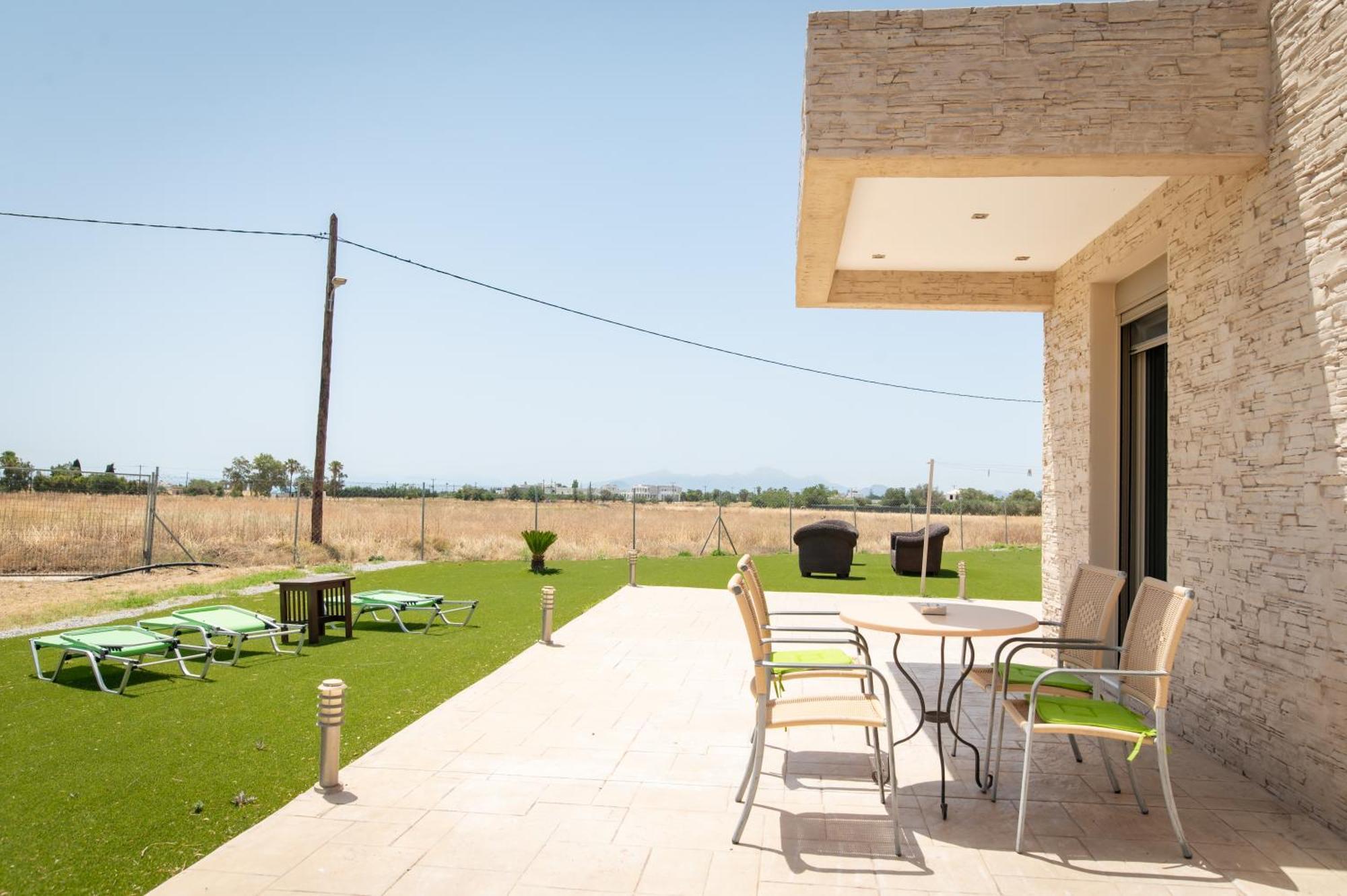 Livas Relaxing Villas In Kardamena Kardamena  Bagian luar foto