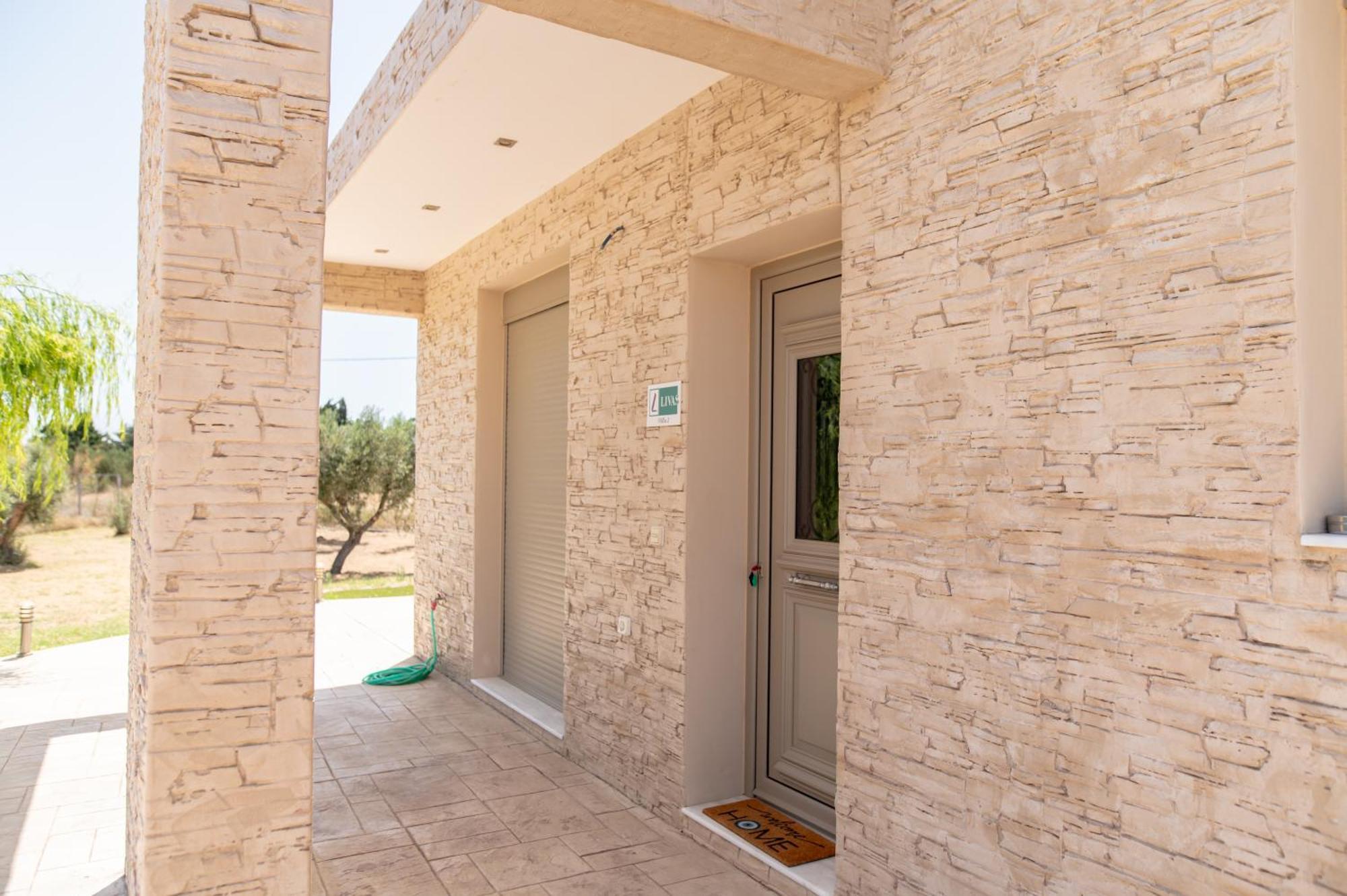 Livas Relaxing Villas In Kardamena Kardamena  Bagian luar foto